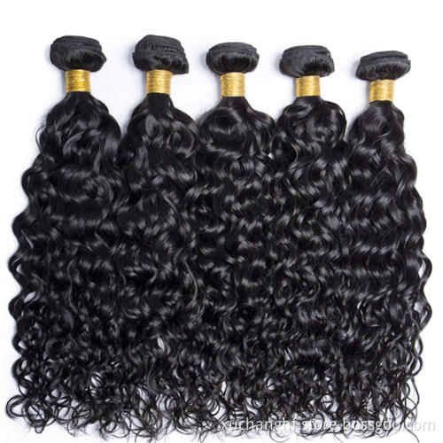 High Quality Human Hair Vendor,Curly Hair Bundles, Virgin Cuticle Aligned Hair Human Hair Weave Bundles